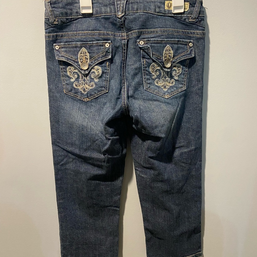 Democracy Capris jeans - Picture 3 of 4
